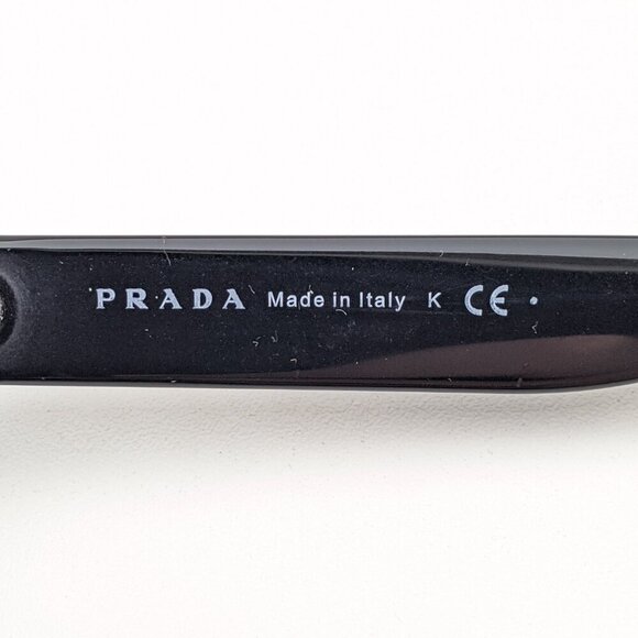 🕶️Frame Only! Prada SPR09S Sunglasses 54/20/140 | ALK458🕶️ - Picture 6 of 9